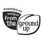 powered by Real Food From The Ground Up